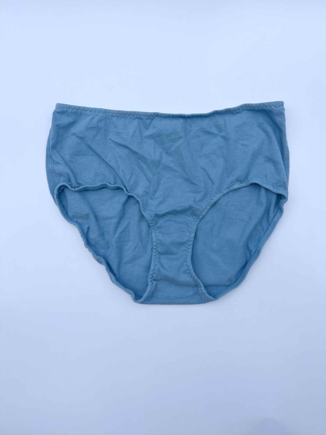 Pansy High Rise Underwear - Natural – Shelter