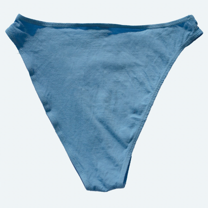 Women's Seamless Cheeky Underwear - Colsie Periwinkle Blue L 1 ct