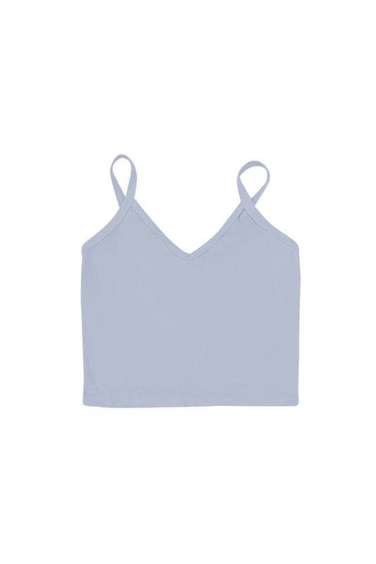 Jungmaven Spaghetti Tank - Coastal Blue