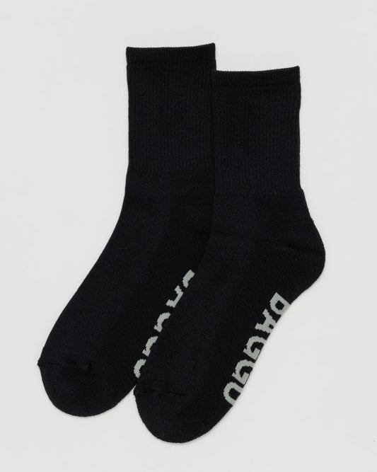 Baggu Ribbed Socks (+ 3 colours)