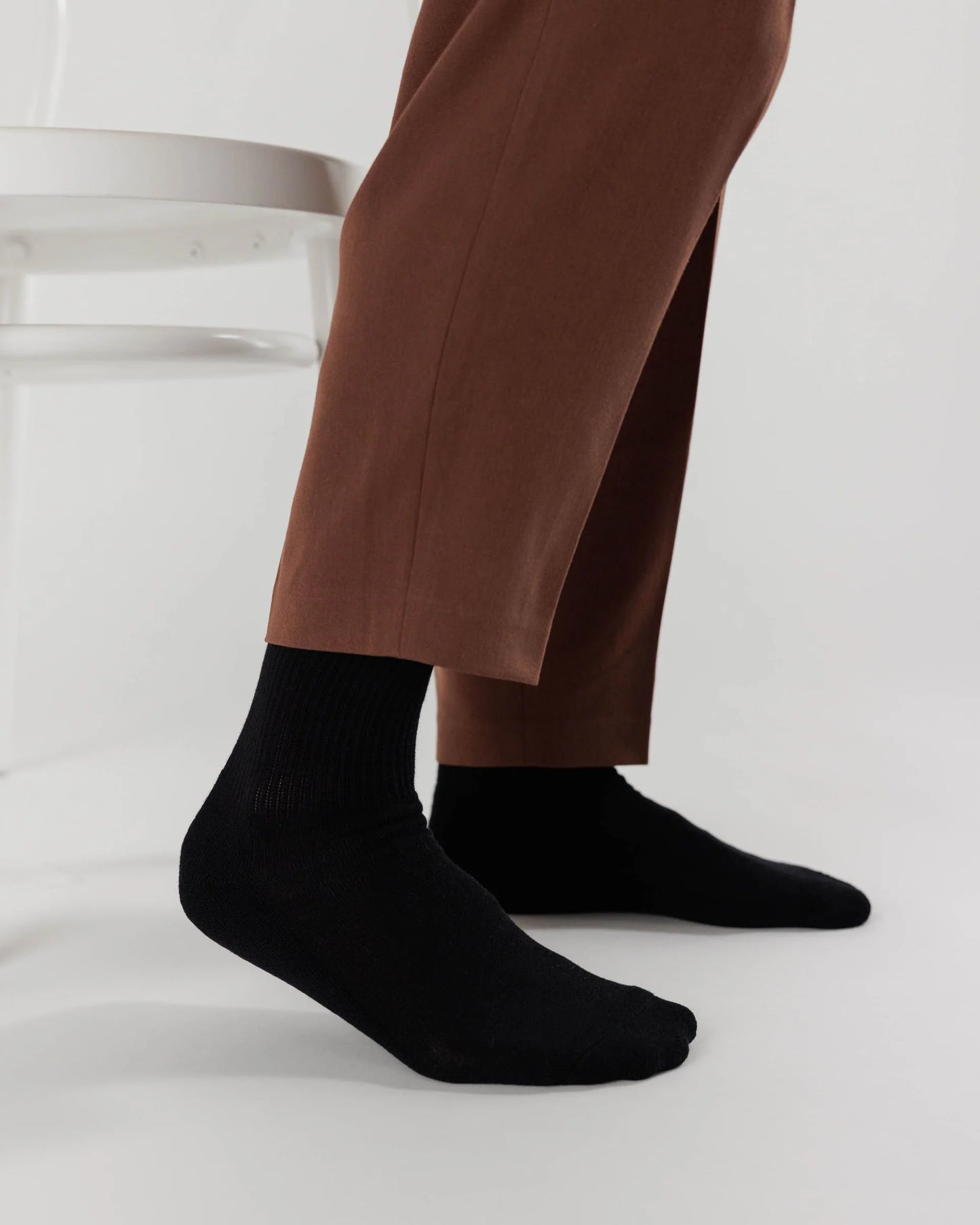 Baggu Ribbed Socks (+ 3 colours)