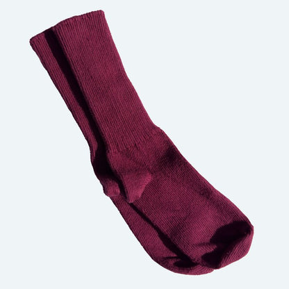 Pansy Crew Socks