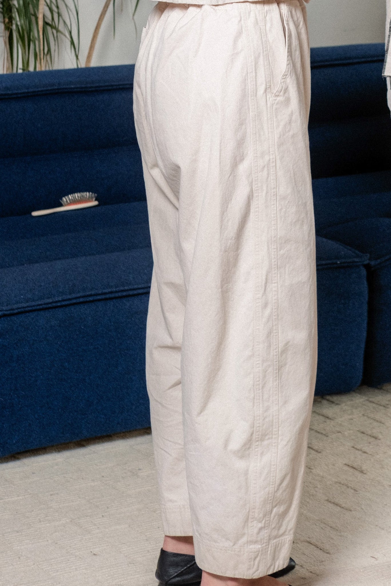 Jules Pant - Cream