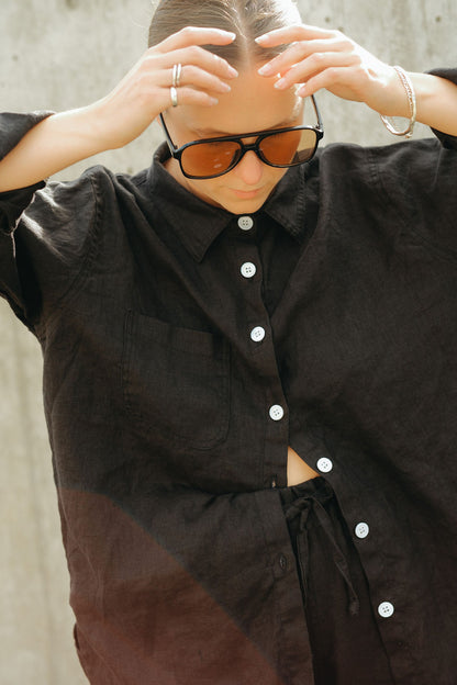 Lloyd Top - Made to Order