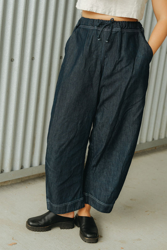 Jules Pant - Demin