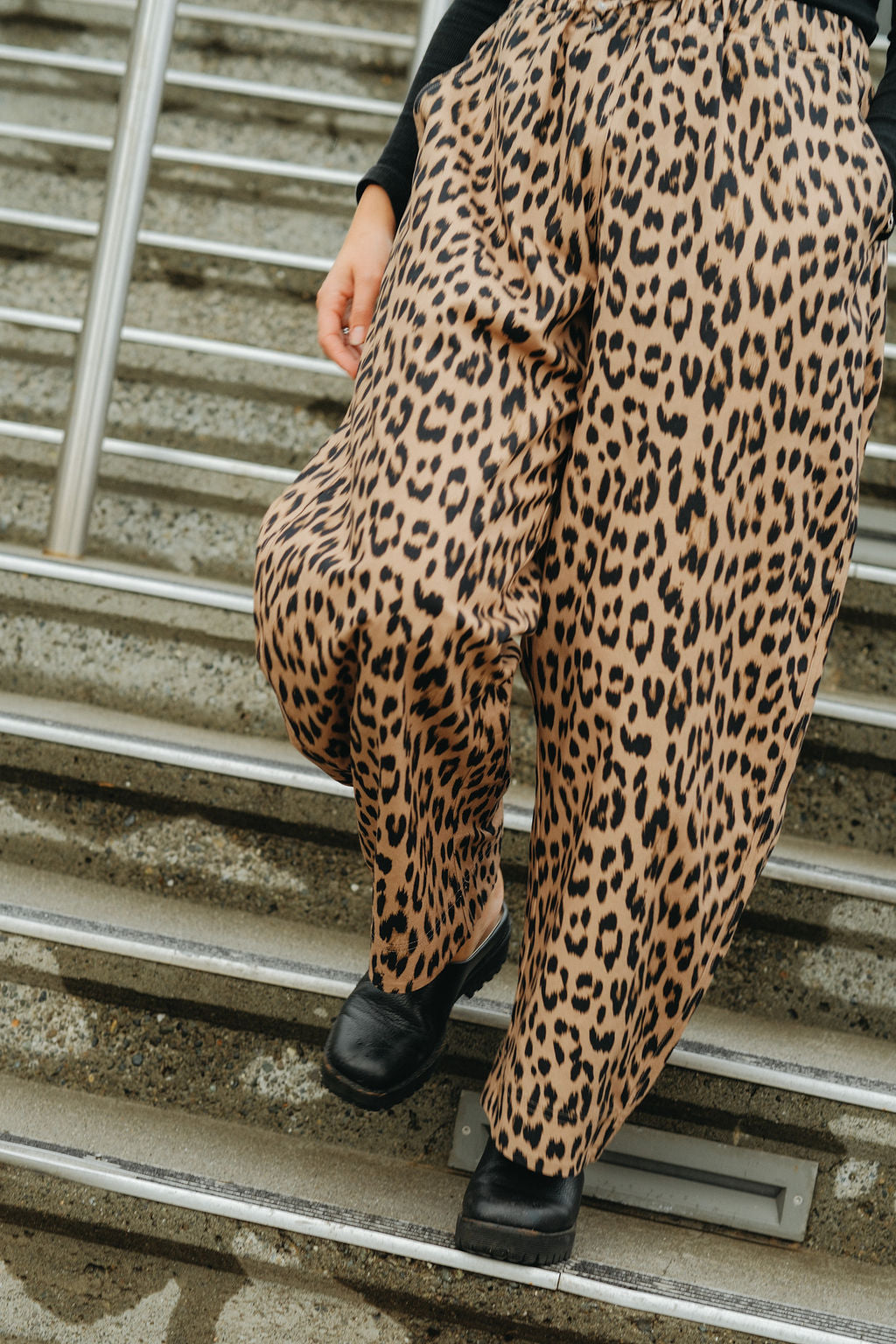 Jules Pant - Leopard