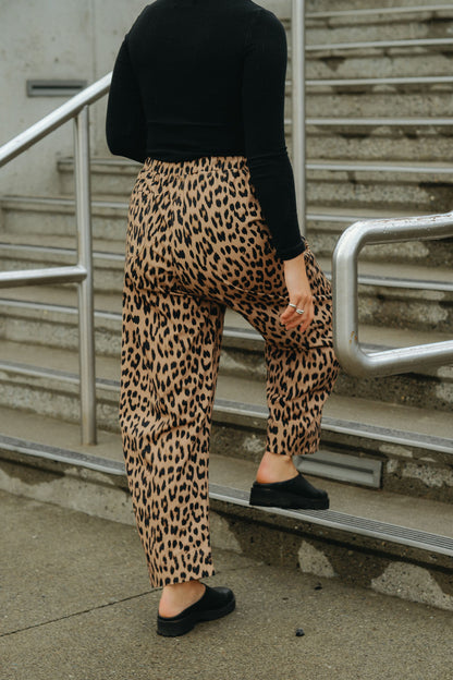 Jules Pant - Leopard