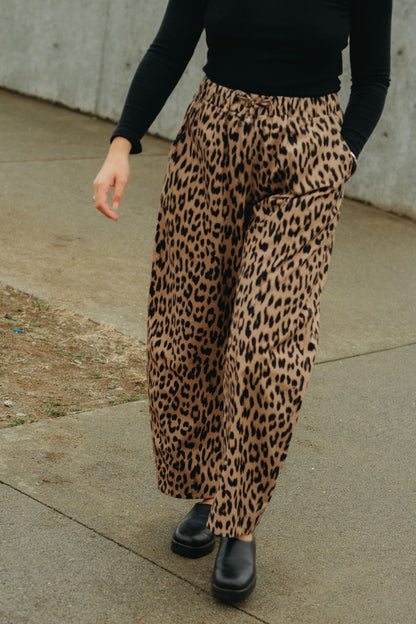 Jules Pant - Leopard