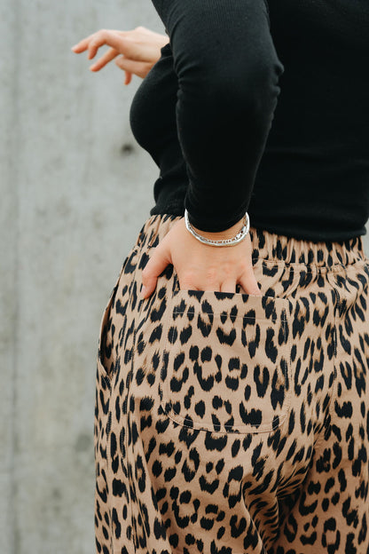 Jules Pant - Leopard