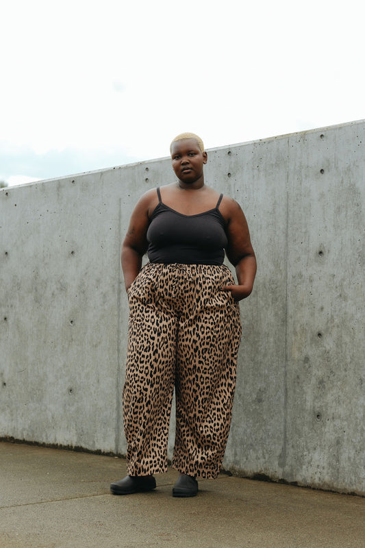 Jules Pant - Leopard