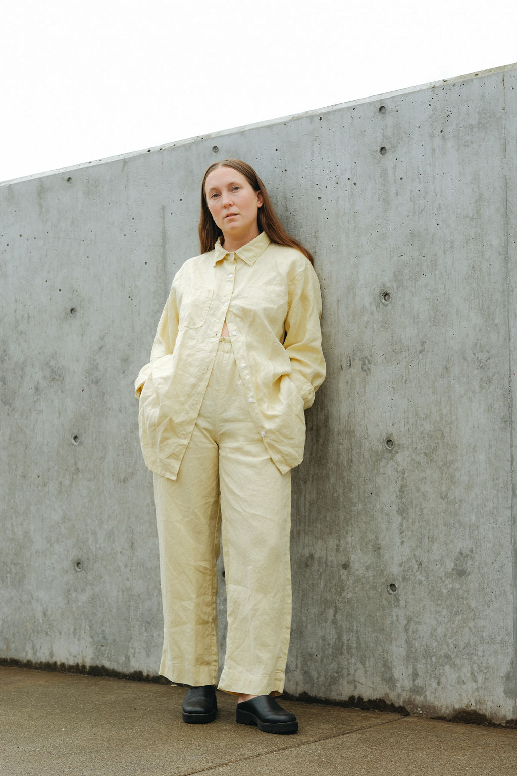 Eva Pants - Made to Order
