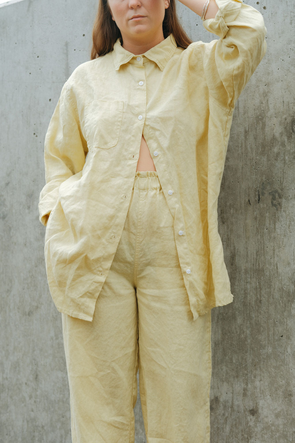 Eva Pants - Made to Order
