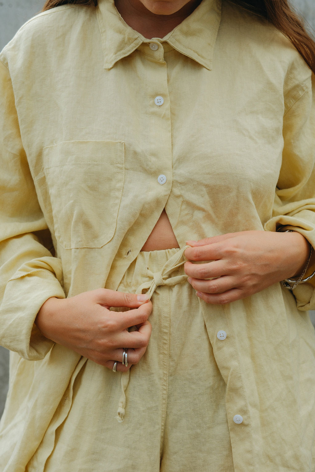 Lloyd Top - Made to Order