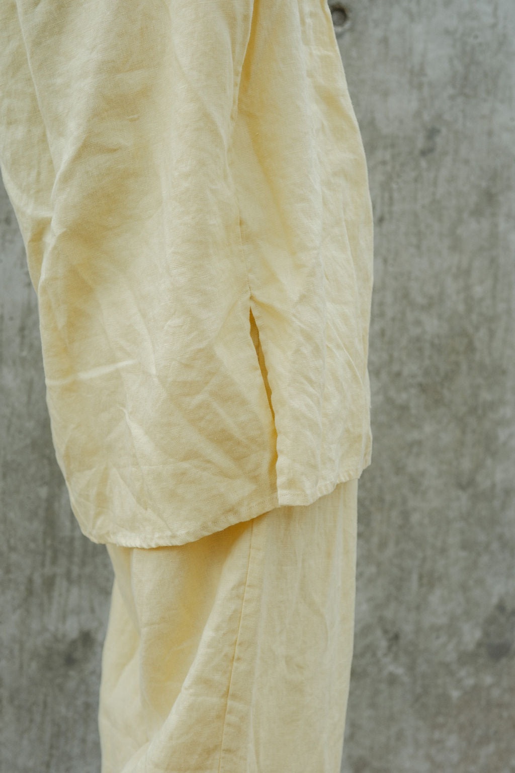 Lloyd Top - Made to Order
