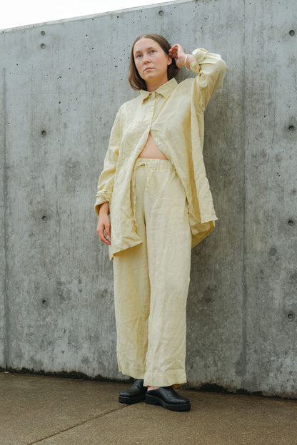 August Pants - Made to Order