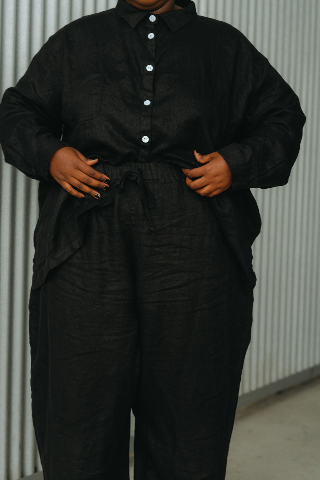 Lloyd Top - Made to Order