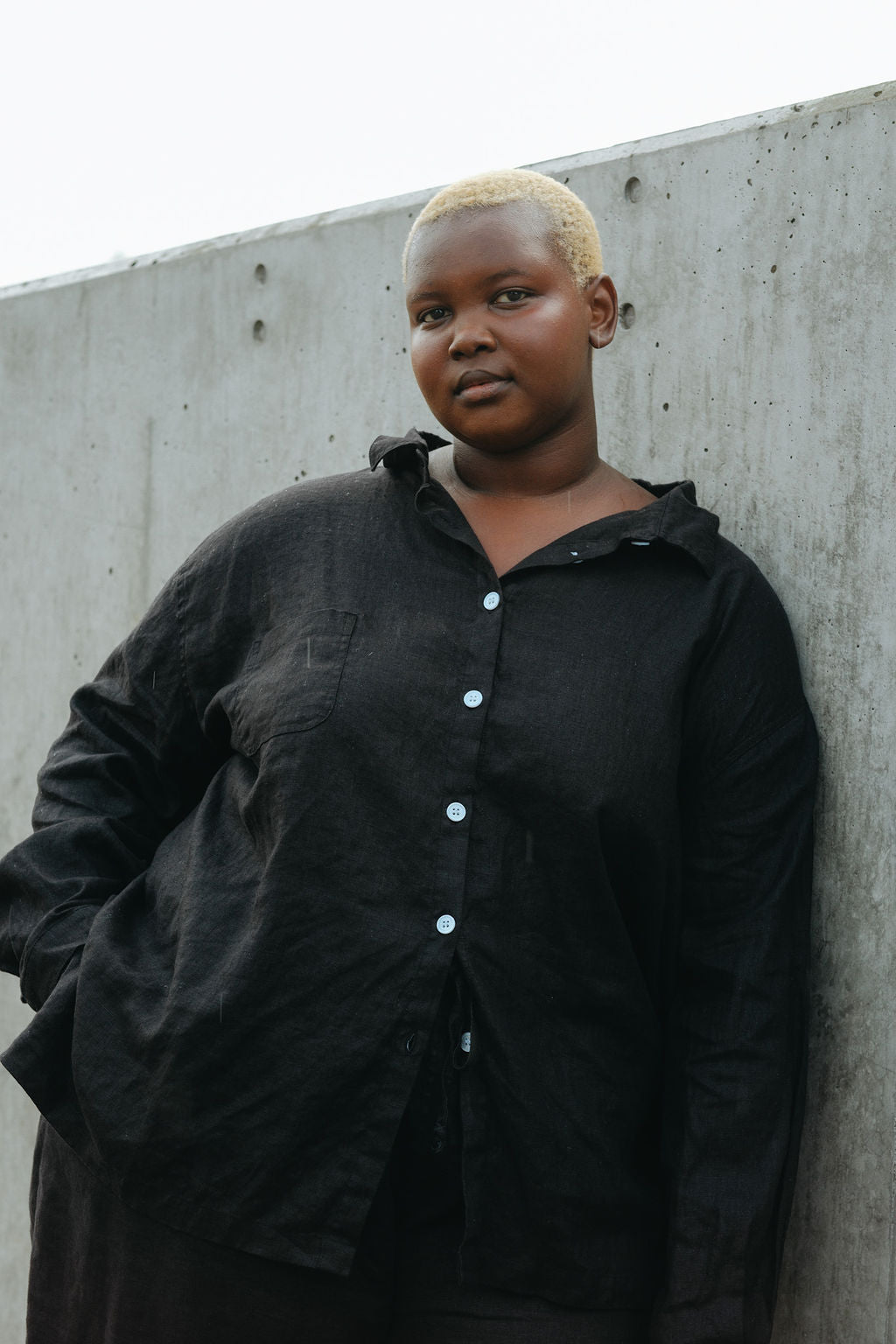 Lloyd Top - Made to Order