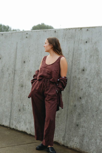 Mila Tank - Made to Order