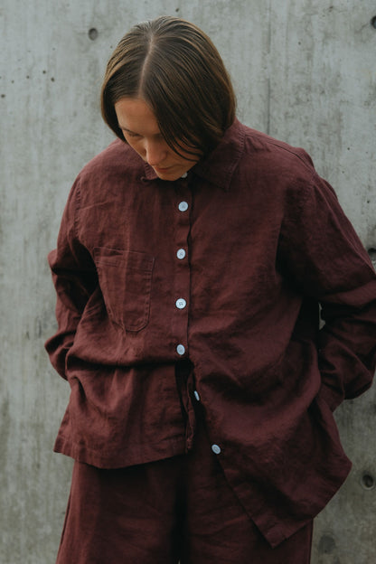 Lloyd Top - Made to Order