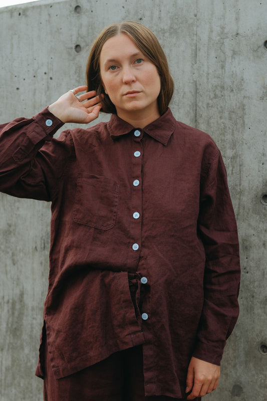 Lloyd Top - Made to Order