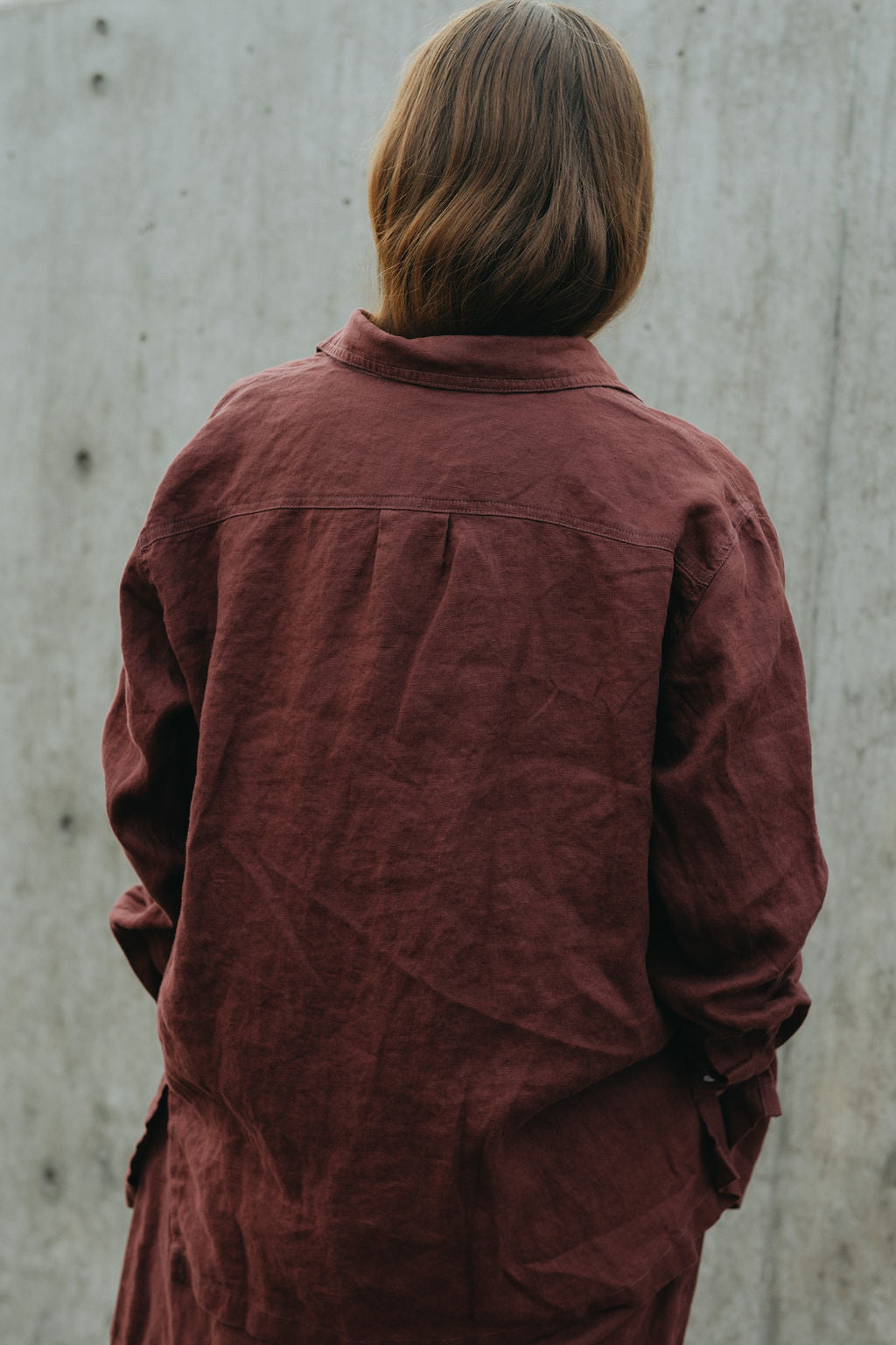 Lloyd Top - Made to Order