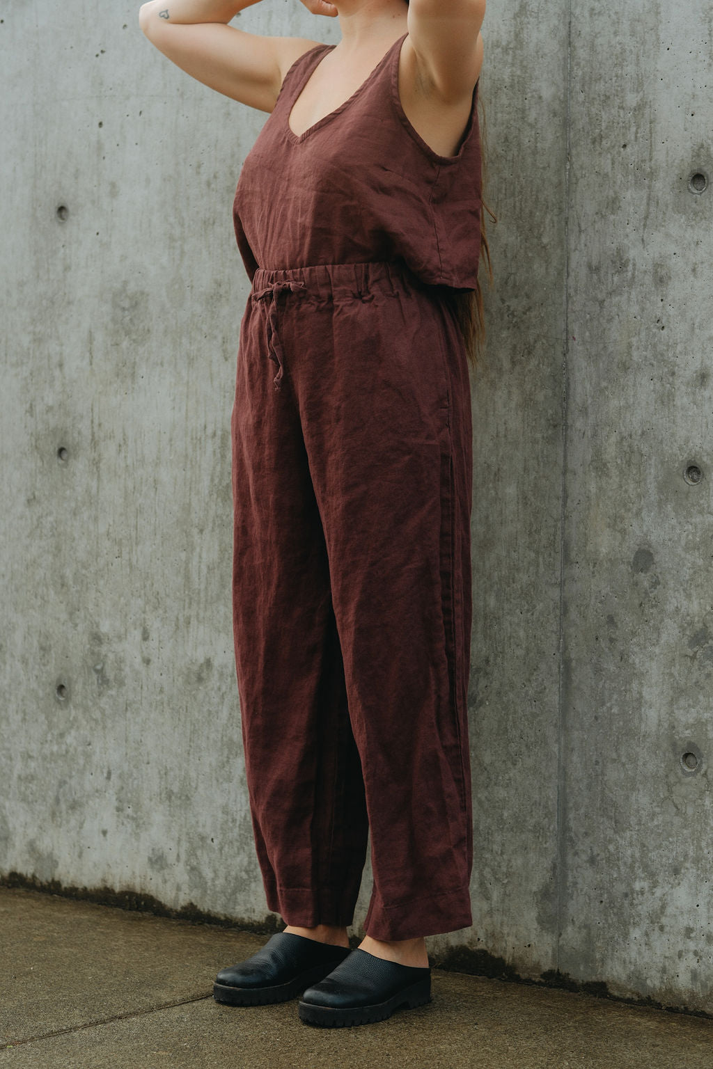 August Pants - Made to Order