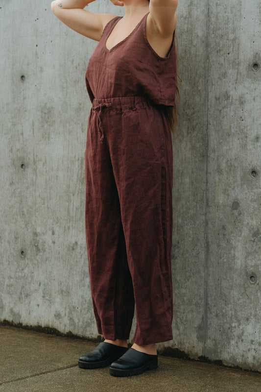 August Pants - Made to Order