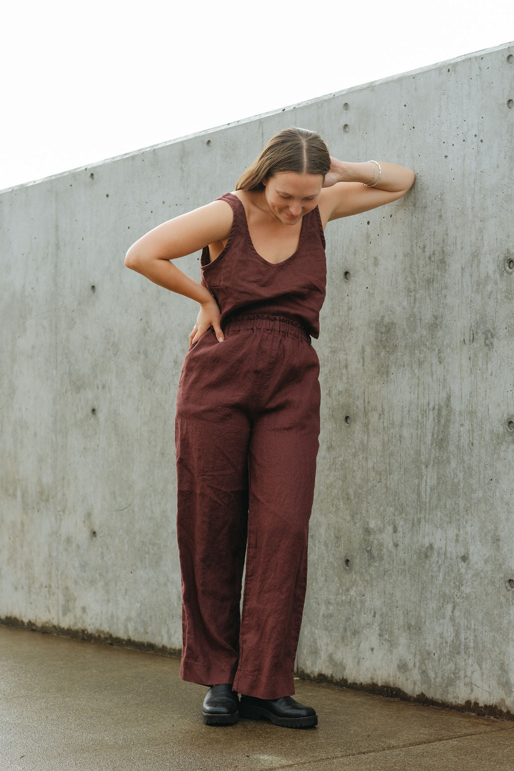Eva Pants - Made to Order