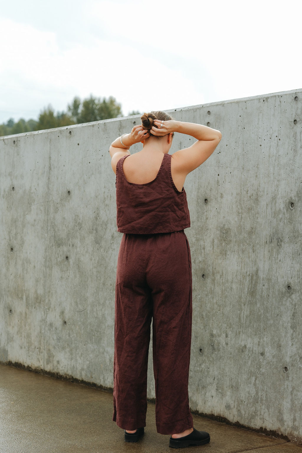 Eva Pants - Made to Order