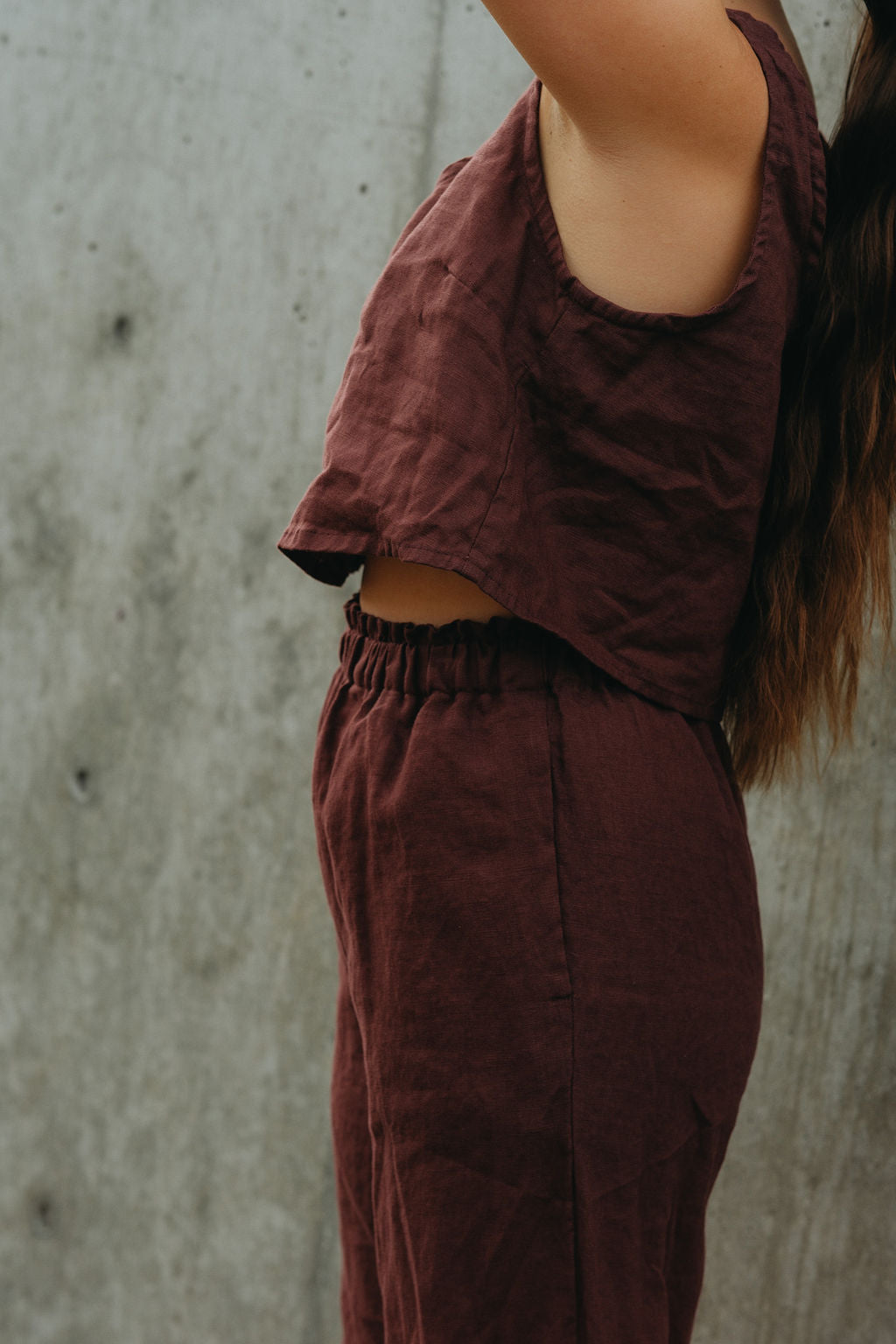 Eva Pants - Made to Order