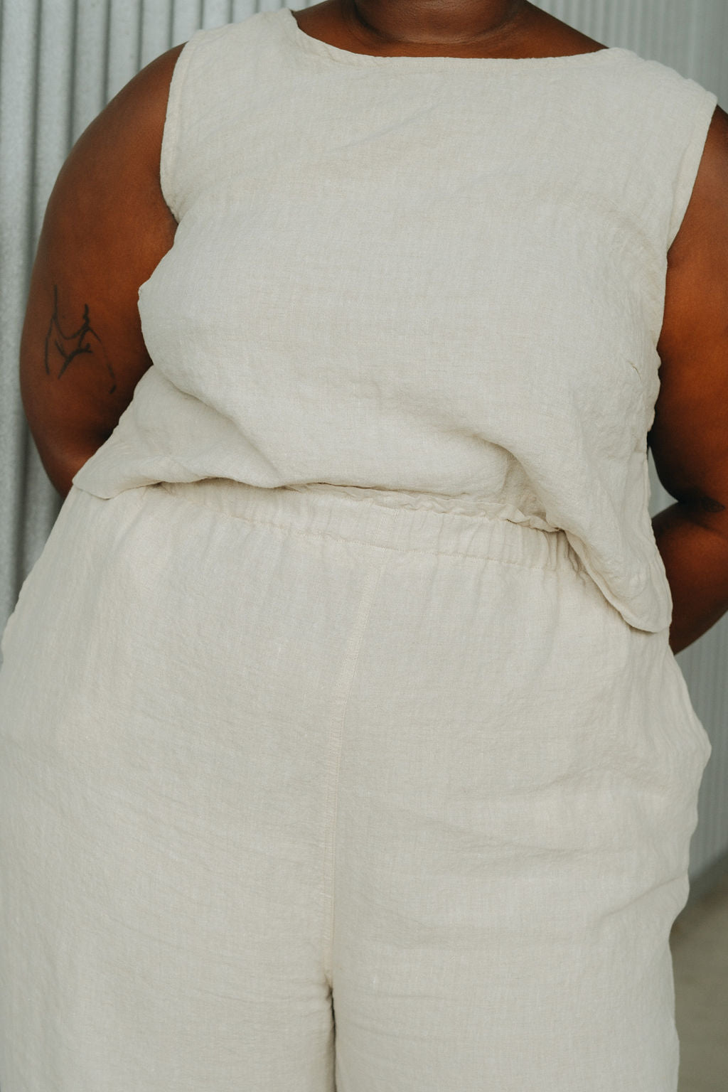 Lou Tank - Made to order