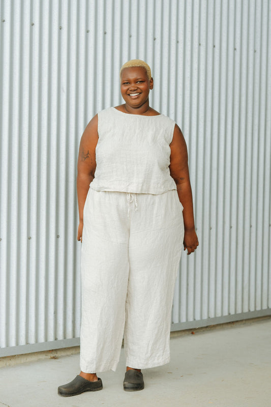 Lou Tank - Made to order