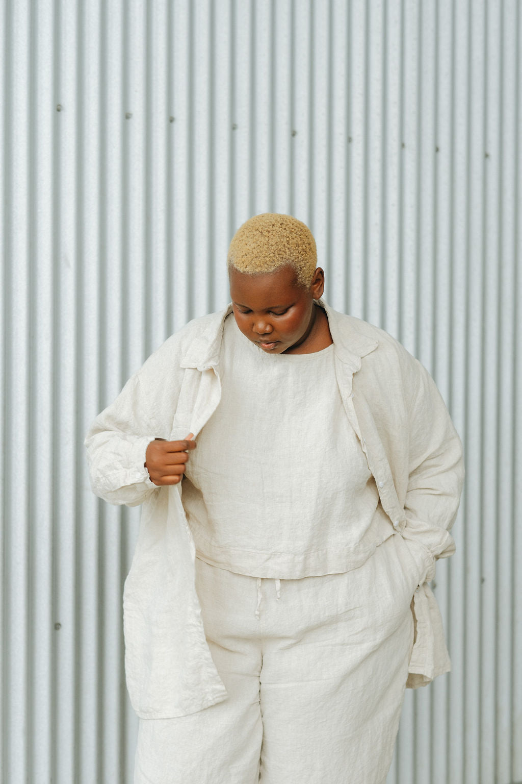 Lou Tank - Made to order