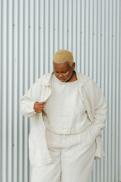 Lou Tank - Made to order