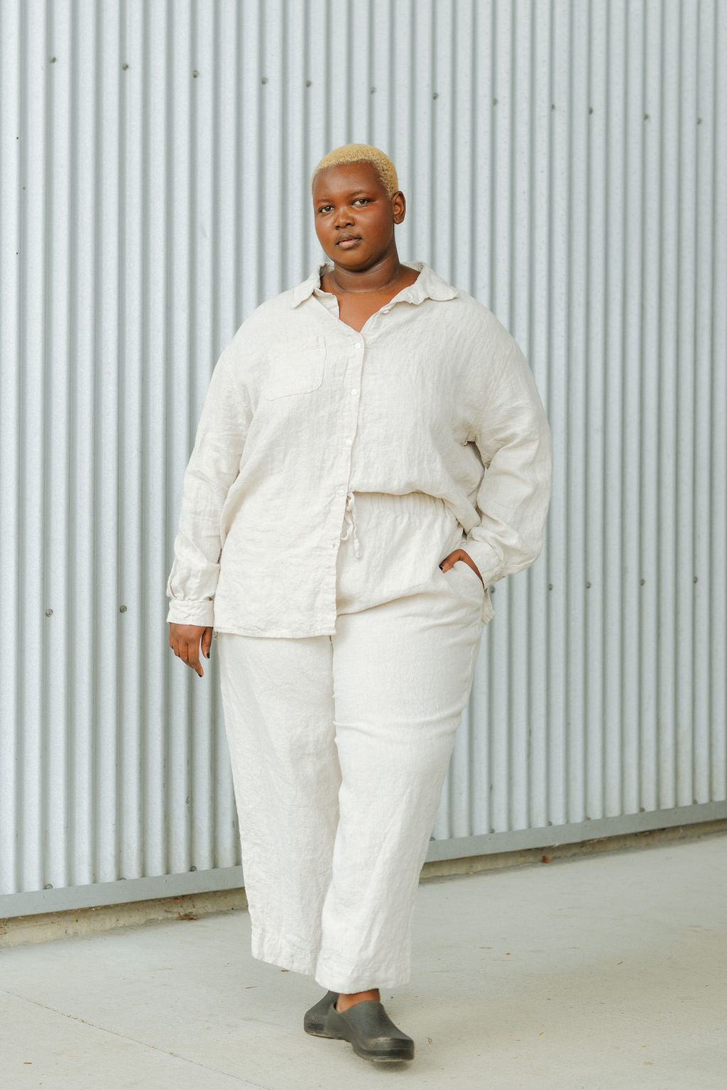 Lloyd Top - Made to Order