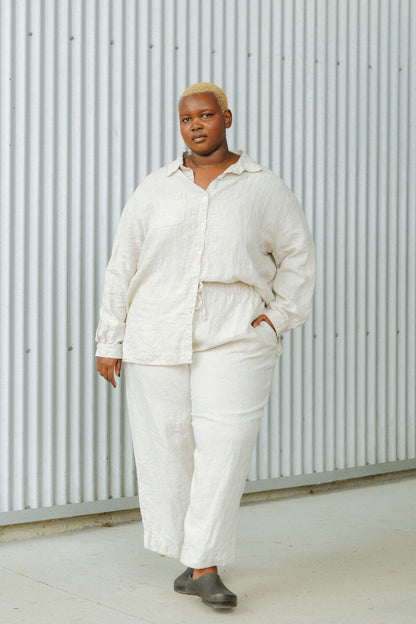 Lloyd Top - Made to Order