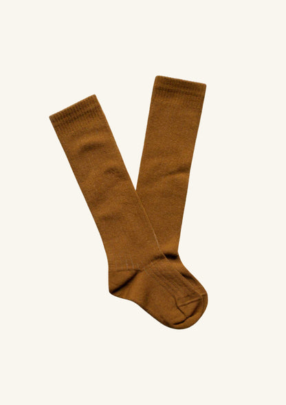 The Simple Folk Ribbed Sock