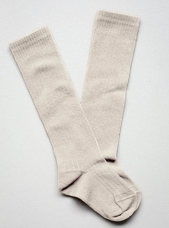 The Simple Folk Ribbed Sock