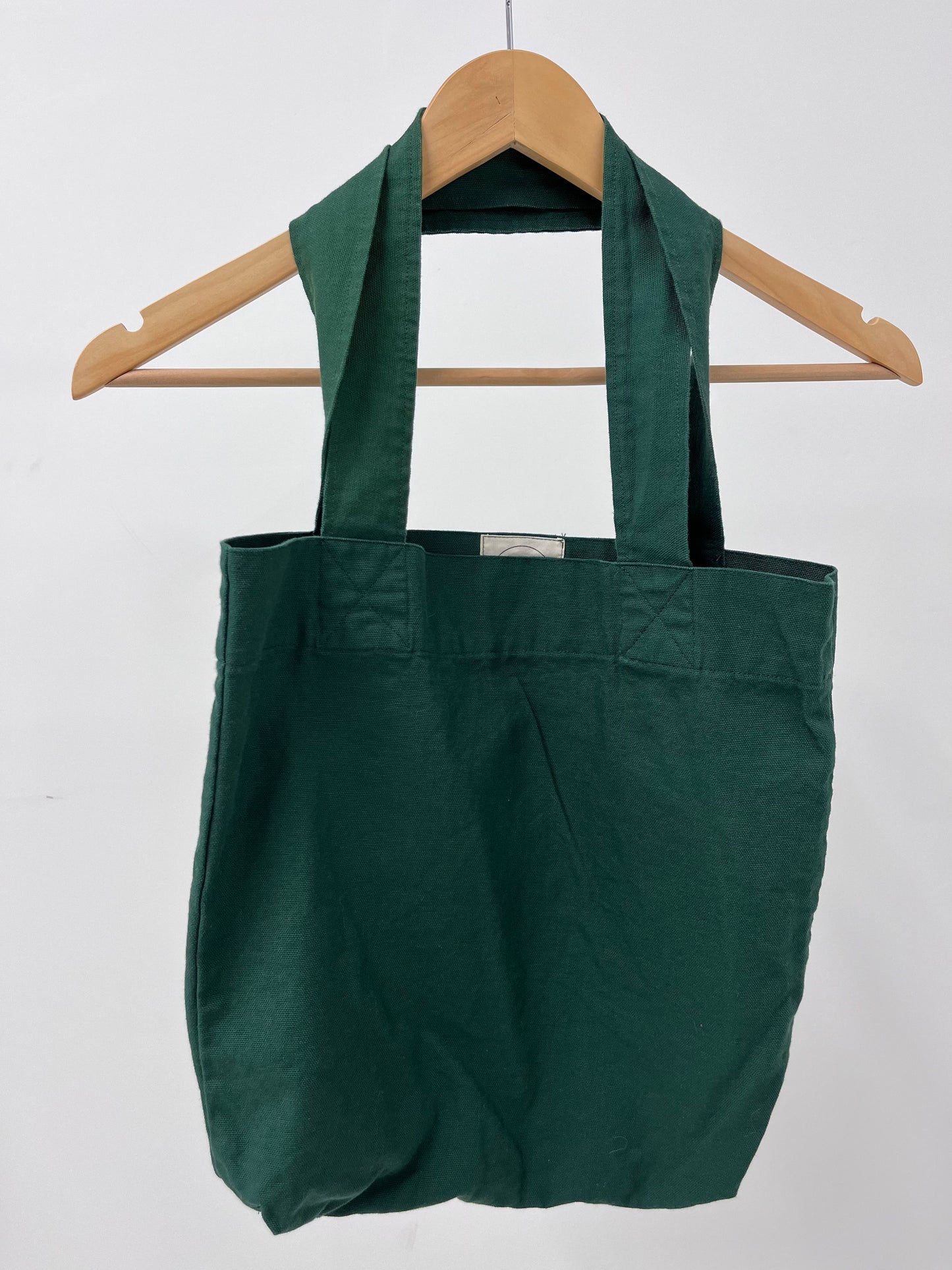 Shelter Tote - Forest Green