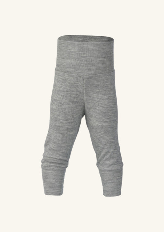 Engel Pants - Light Grey Mélange
